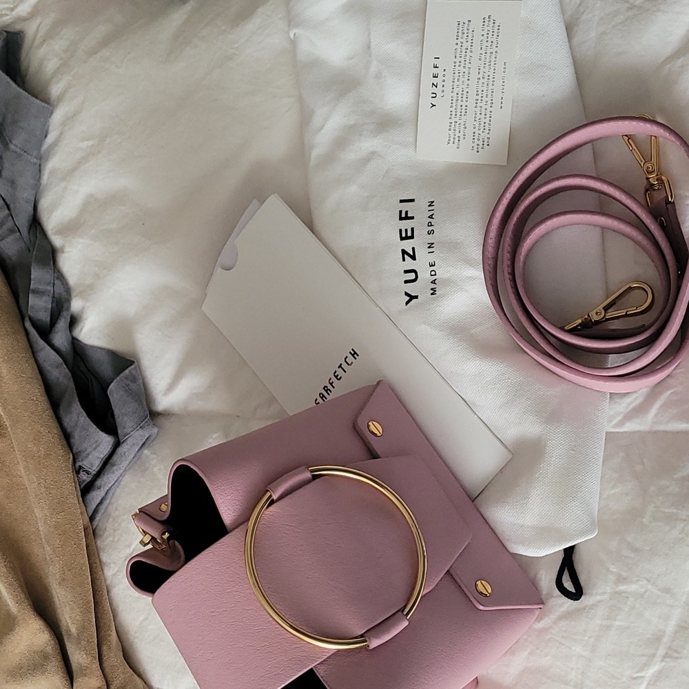 EUC Yuzefi Iris Delila Bag